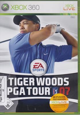 Tiger Woods PGA Tour 07