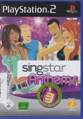 SingStar Anthems