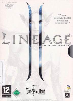 Lineage 2 Chronicle 5