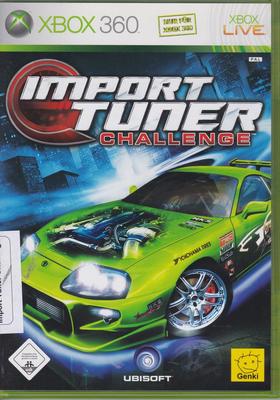 Import Tuner Challenge