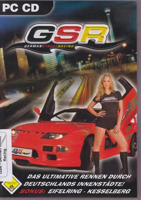 GSR - German Street Racing