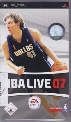 NBA Live 07