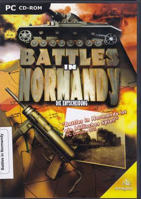 Battles in Normandy