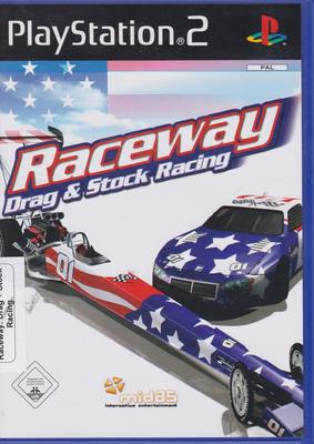 Raceway: Drag + Stock Racing