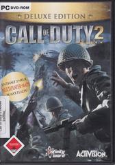 Call of Duty 2 Deluxe Edition