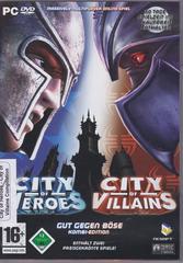 City of Heroes - City of Villains Compilation