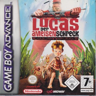 Lucas, der Ameisenschreck