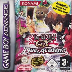 Yu-Gi-Oh! GX Duel Academy