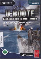 U-Boote: Seeschlacht im Mittelmeer