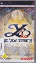 Ys - The Ark of Napishtim