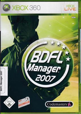 BDFL Manager 2007