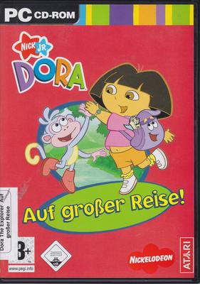 Dora The Explorer  Auf großer Reise