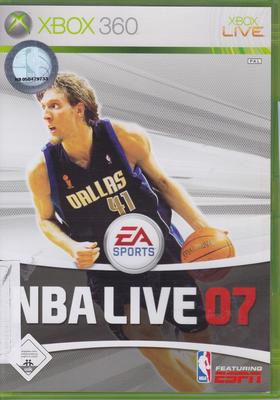 NBA Live 07