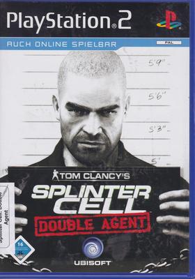 Splinter Cell: Double Agent