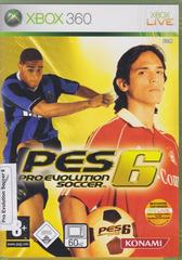 Pro Evolution Soccer 6