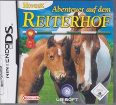 Horsez - Abenteuer auf dem Reiterhof