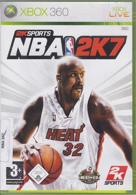 NBA 2K7