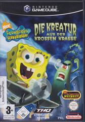 SpongeBob Schwammkopf: Die Kreatur aus der krossen Krabbe