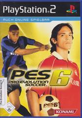 Pro Evolution Soccer 6