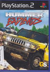 Hummer Badlands