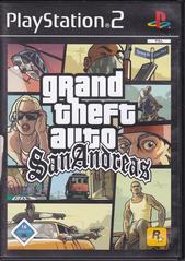 Grand Theft Auto: San Andreas (GTA)