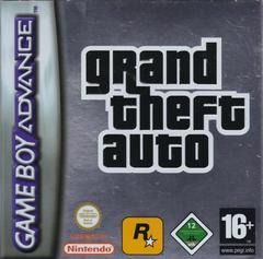 Grand Theft Auto (GTA) Advance