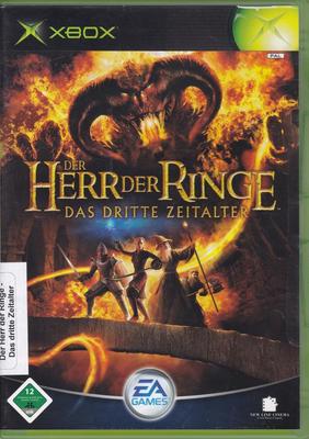 Der Herr der Ringe - Das dritte Zeitalter