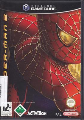 Spiderman 2