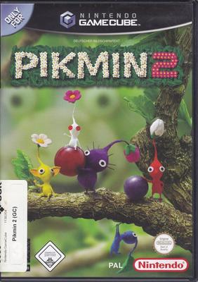 Pikmin 2 (GC)