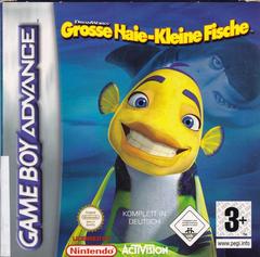 Grosse Haie - kleine Fische