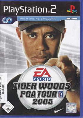 Tiger Woods PGA Tour 2005 (GC)