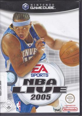 NBA Live 2005