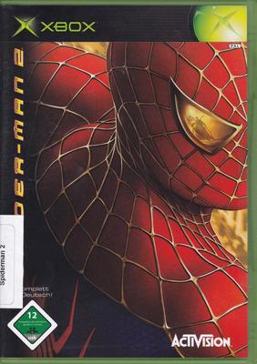 Spiderman 2