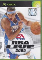 NBA Live 2005 - Vollversion