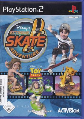 Disneys Extreme Skate Adventure