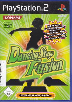 Dancing Stage Fusion