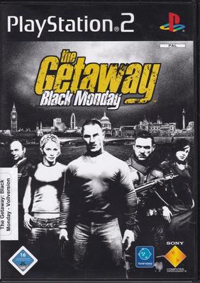 The Getaway: Black Monday - Vollversion