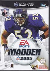 Madden NFL 2005