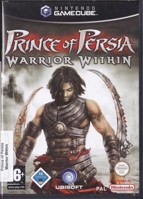 Prince of Persia Warrior Within