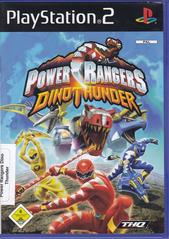 Power Rangers Dino Thunder