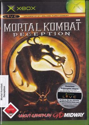 Mortal Kombat: Deception