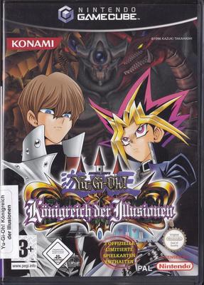 Yu-Gi-Oh! Königreich der Illusionen