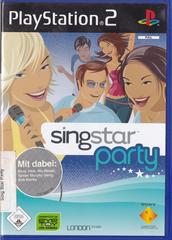 Sing Star Party