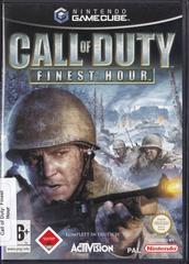 Call of Duty: Finest Hour