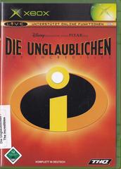 Die Unglaublichen - The Incredibles