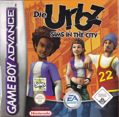 Die Urbz - Sims in the City