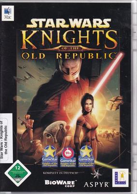 Star Wars - Knights of the Old Republic