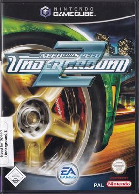 Need for Speed Underground 2