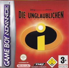 Incredibles - Die Unglaublichen (GC)