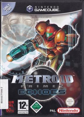 Metroid Prime 2